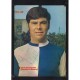 Signed picture of Dick Mulvaney the Blackburn Rovers footballer.